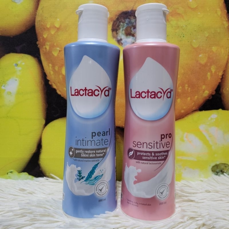 Lactacyd Daily Feminine Wash 250mL Shopee Philippines