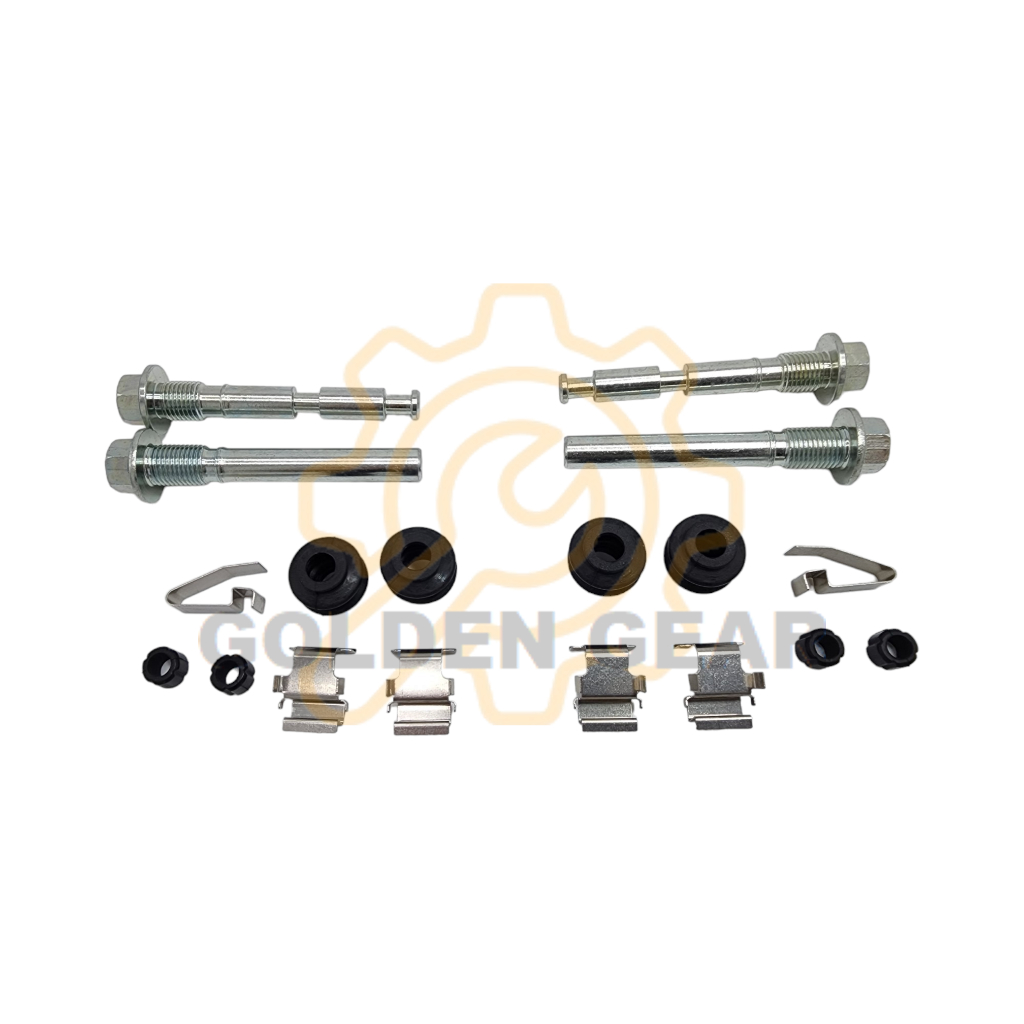 Mitsubishi Mirage G4 / Toyota Wigo Caliper Bolt Pin Kit Shopee