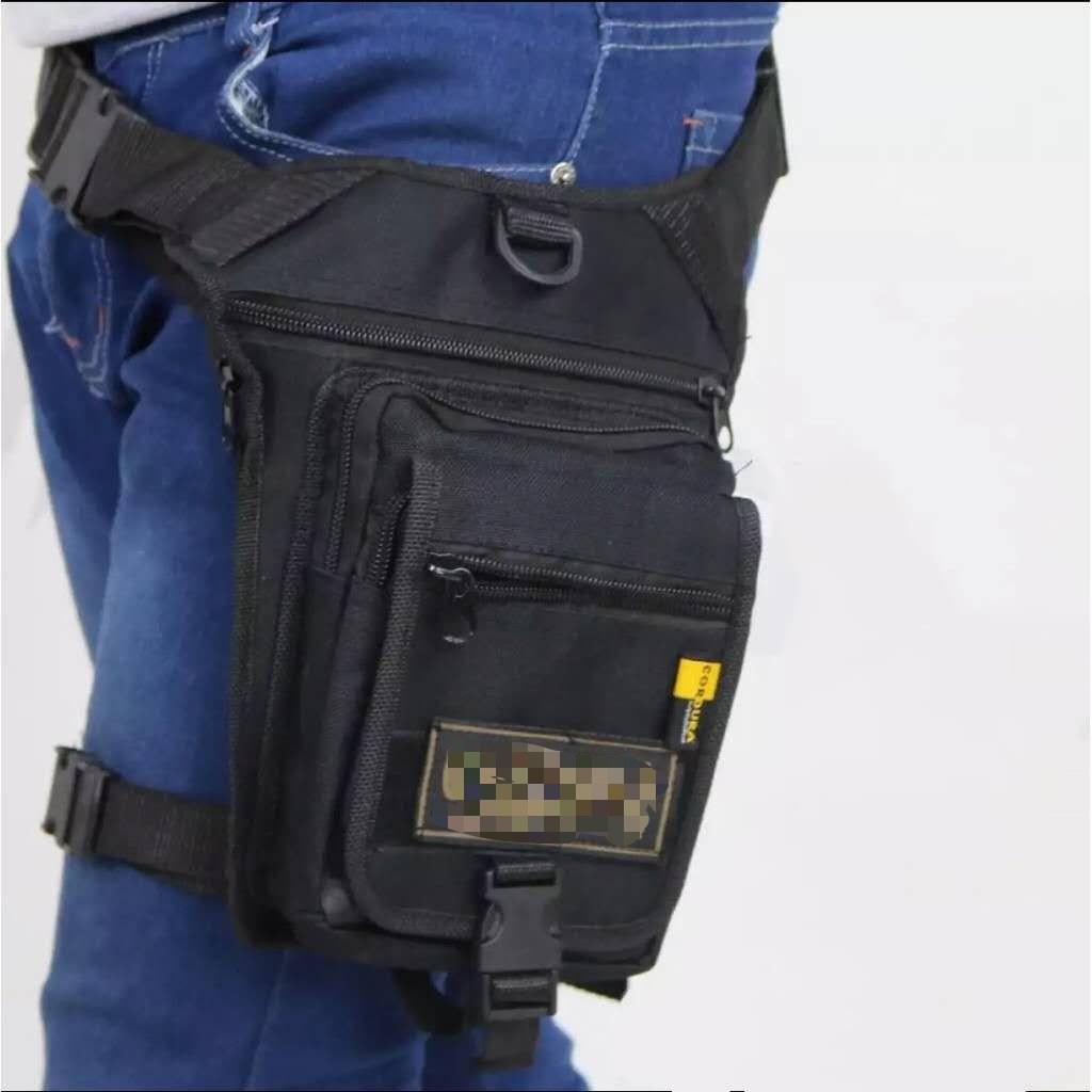 Men s leg bag waist bags Original belt bag men bags cross body bag shoulder bags Shopee Philippines