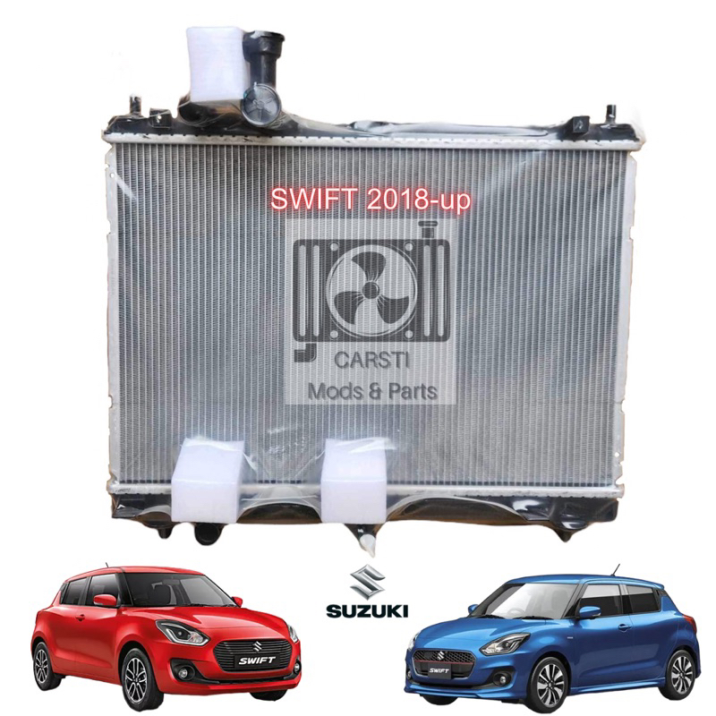 Radiator Suzuki Swift 2018-23 1.2 Manual/Automatic | Shopee Philippines
