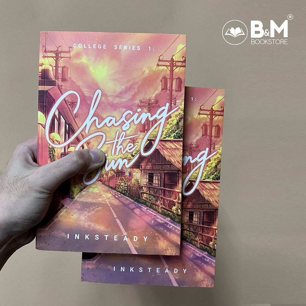 Chasing the Sun College Series 1 by Inksteady ( Bulky Newsprint ) Shopee Philippines