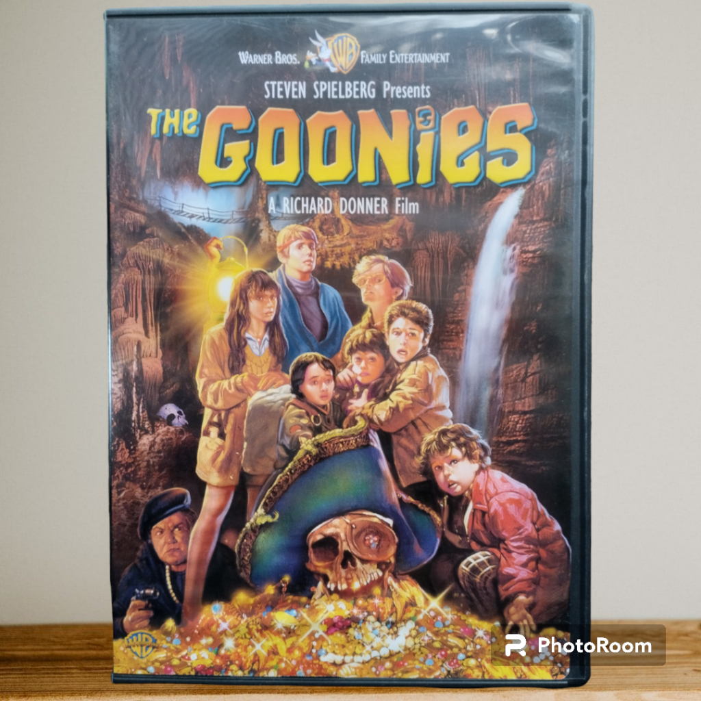 The Goonies DVD (Region 1 US) | Shopee Philippines