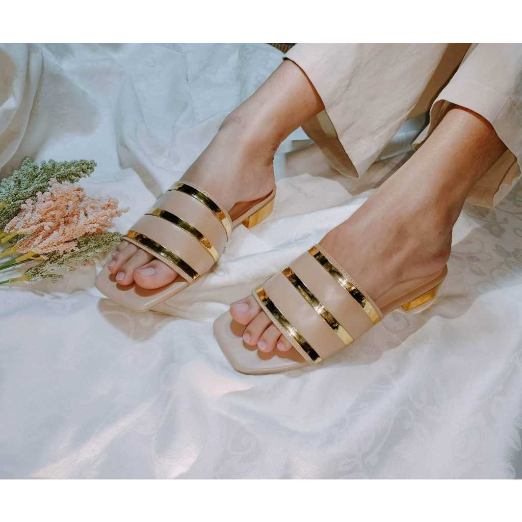COLEEN 1 INCH HEELS Liliw Sandals | Marikina Sandals | Liliw Footwear ...