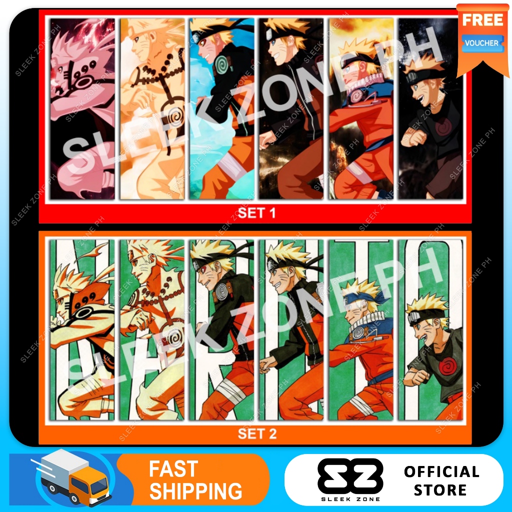 Uzumaki Naruto Photo Tiles / Wall Decor / Anime Posters on Sintra Board |  Shopee Philippines