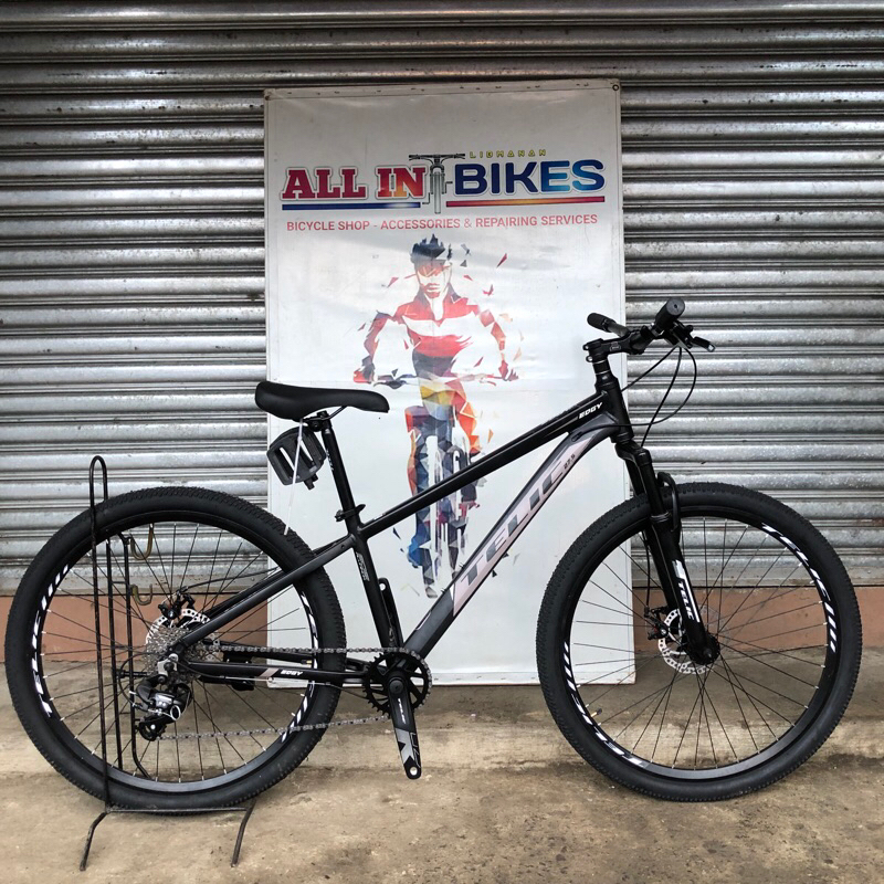 Frame Telic Mountain Bike Price TELIC EDGY Mountain Bikes 1x8Speed