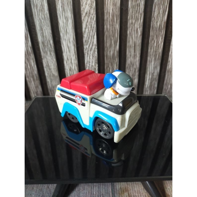 PAW PATROL Robodog Vehicle | Paw Patrol Toys | Shopee Philippines