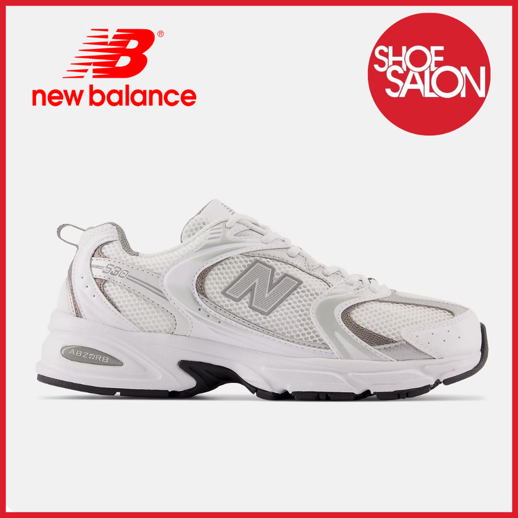 Shoe salon new store balance