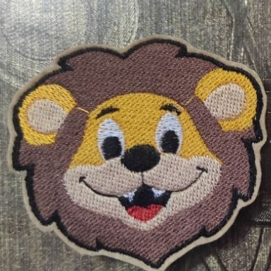 SAFARI COSTUME NAME TAGS AND PATCHES per PIECE | Shopee Philippines