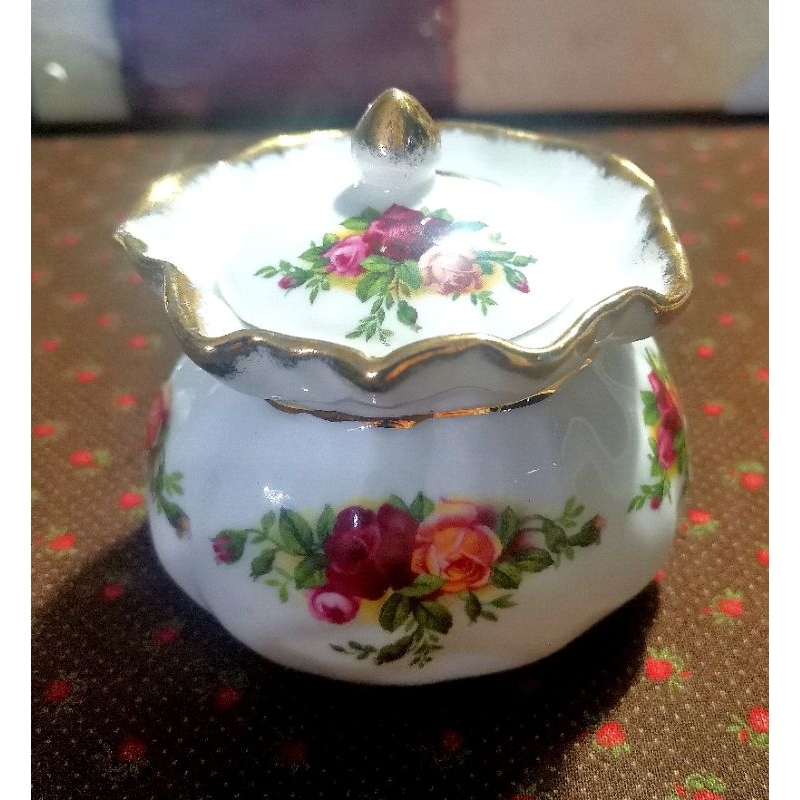 Old Country Roses Dorothy pot | Shopee Philippines