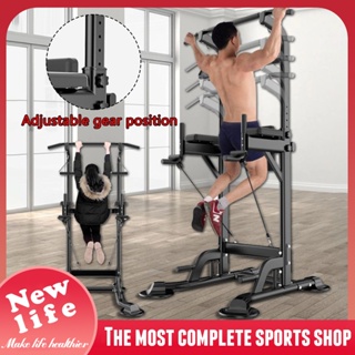 discounted selling Doorway Pull up Bar Dips Sit Ups Heavy Duty  Multifunctional Equipment Strength
