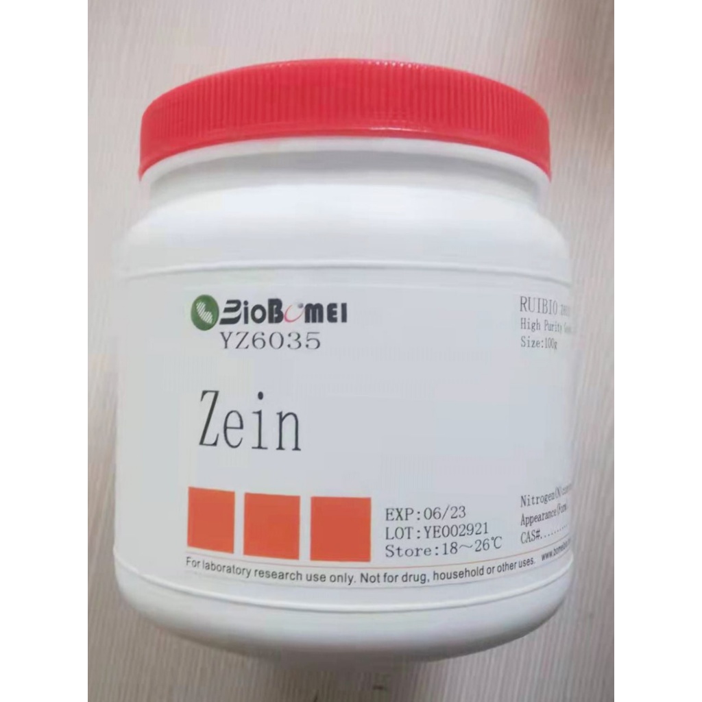 Zein powder/Zein Research Reagent CAS:9010-66-6 | Shopee Philippines