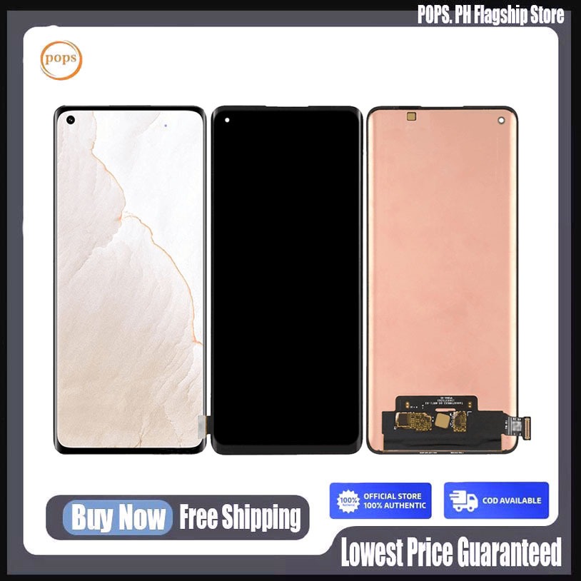 Realme LCD Realme GT Master GT NEO Master Edition 5G LCD Touch Screen ...