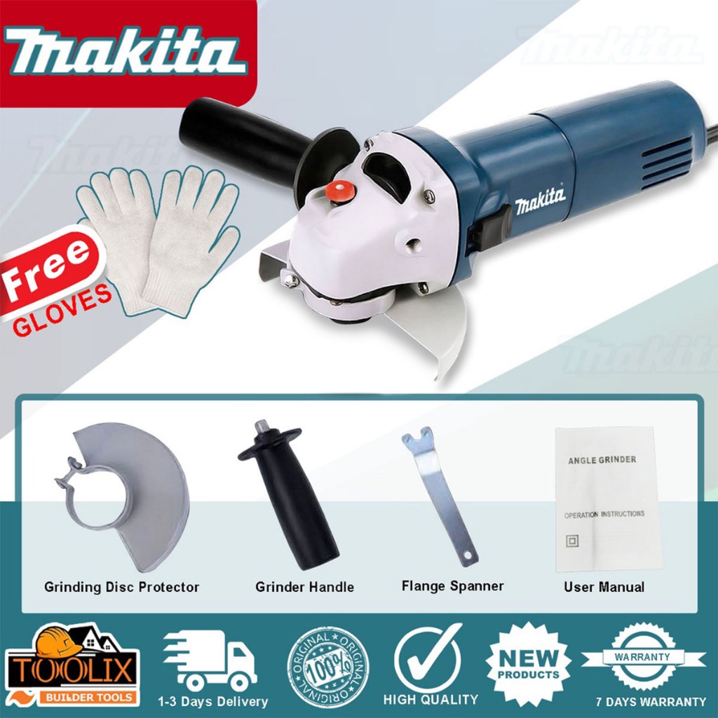 Makita deals grinder original