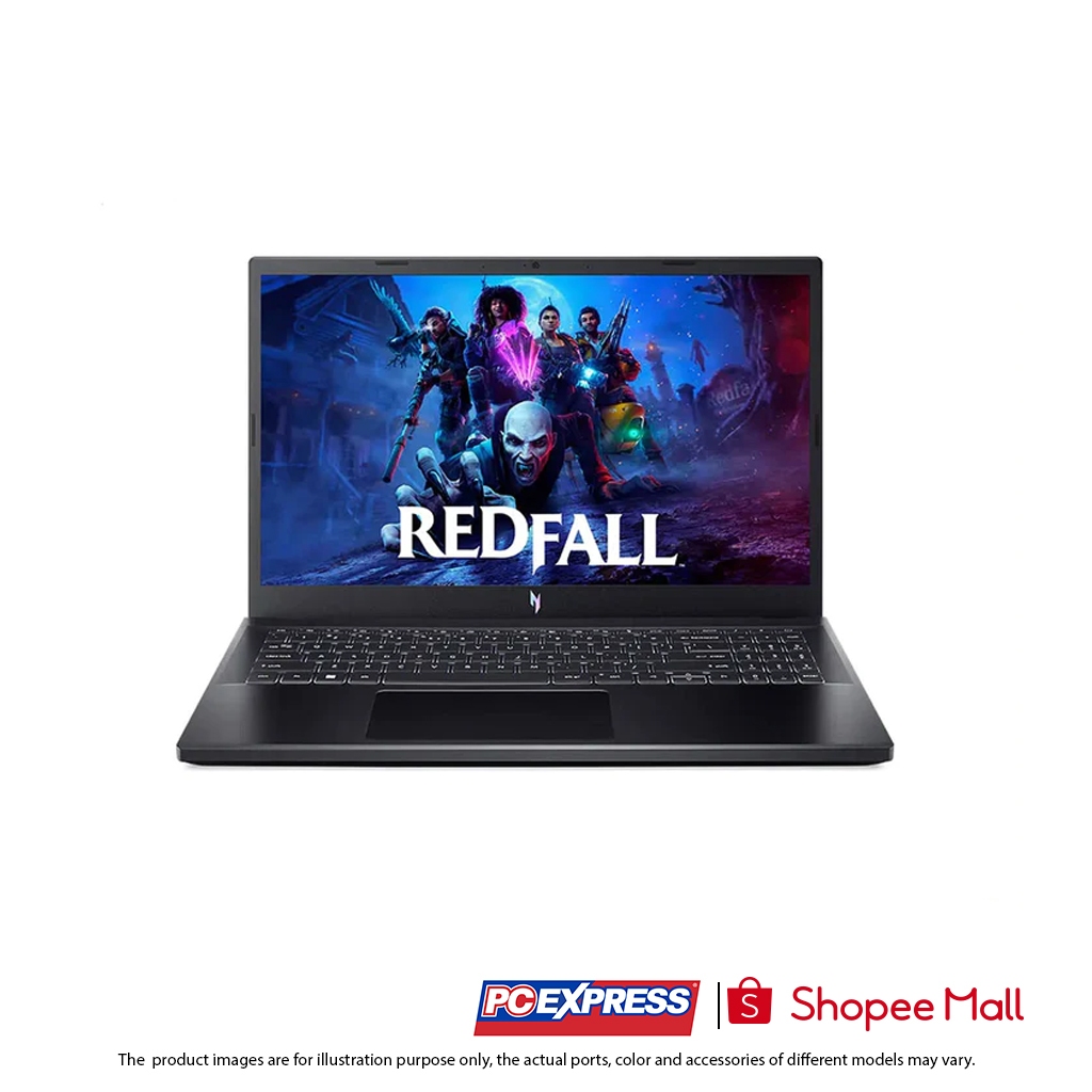 ACER Nitro V ANV15-51-519K GeForce RTX™ 2050 Intel® Core™ i5 Laptop