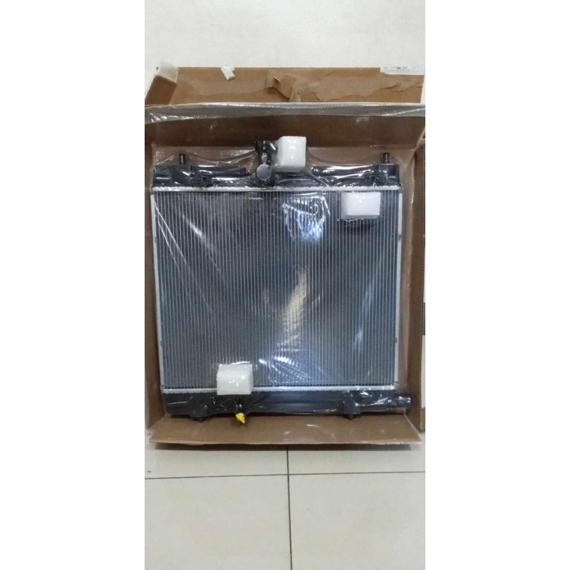 Radiator Toyota Veloz Avanza Cvt | Shopee Philippines