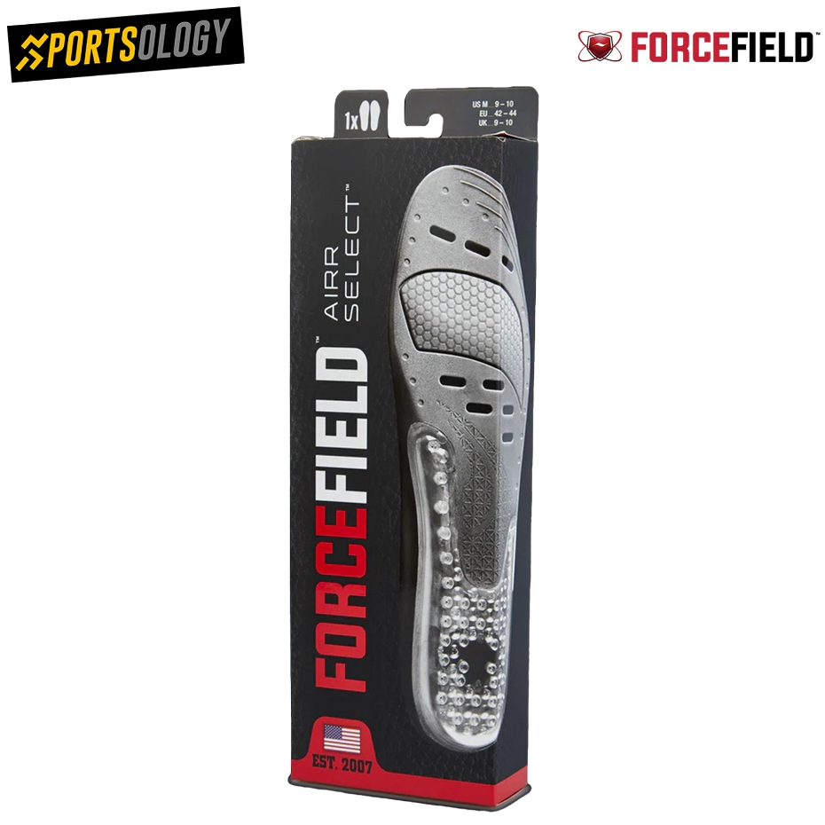Forcefield Airr Select Insole | Shopee Philippines