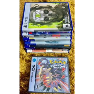 Pokemon platinum deals for sale