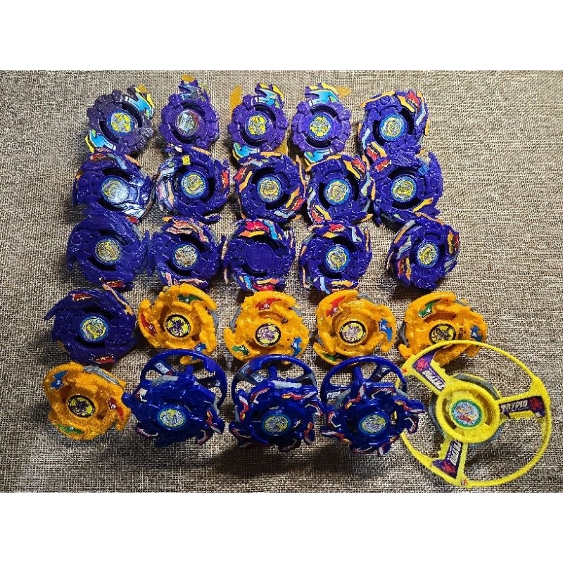 Beyblade First Gen/Bakuten Shoot (7) Takara | Shopee Philippines