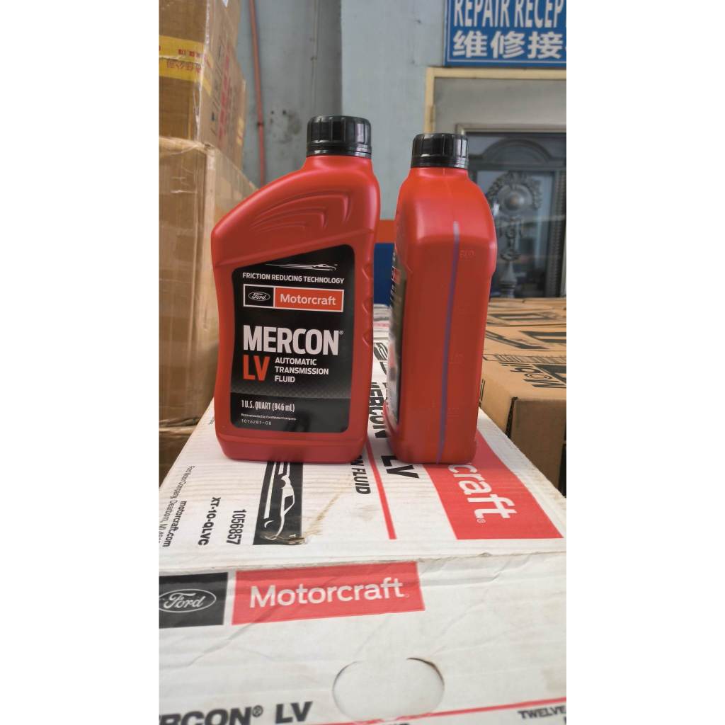 MERCON LV MOTOCRAFT ATF/MERCON LV MOTOCRAFT ATF/MERCON LV MOTOCRAFT ATF ...