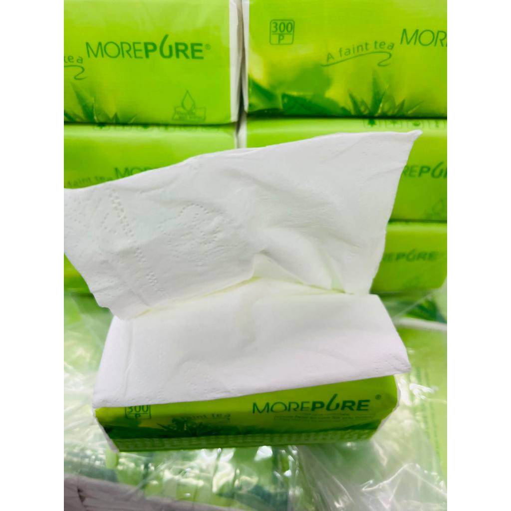 Organic green tea tissue 4-Play (8Packs) | Shopee Philippines