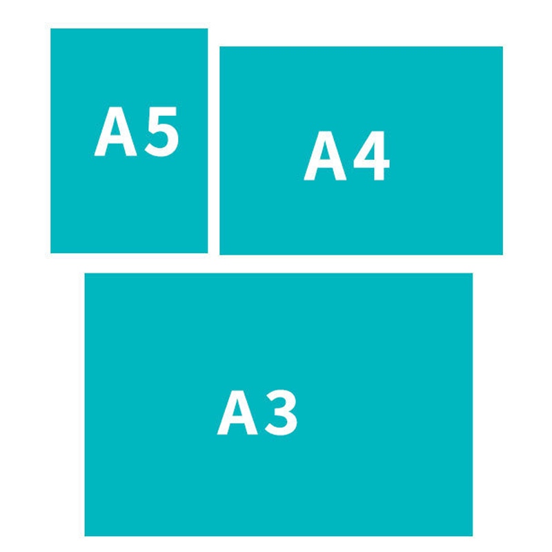 A3/A4/A5 Laser Rubber Sheet 3mm Rubber Carving Block Green Rubber ...