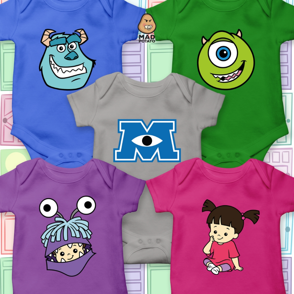monsters inc lunch bag Monsters University - Scarer in Training