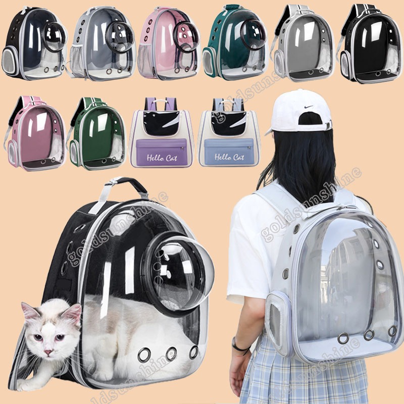 Dog Carrier Puppy Travel Backpack Cat Bag Pet Carrier Bag Large