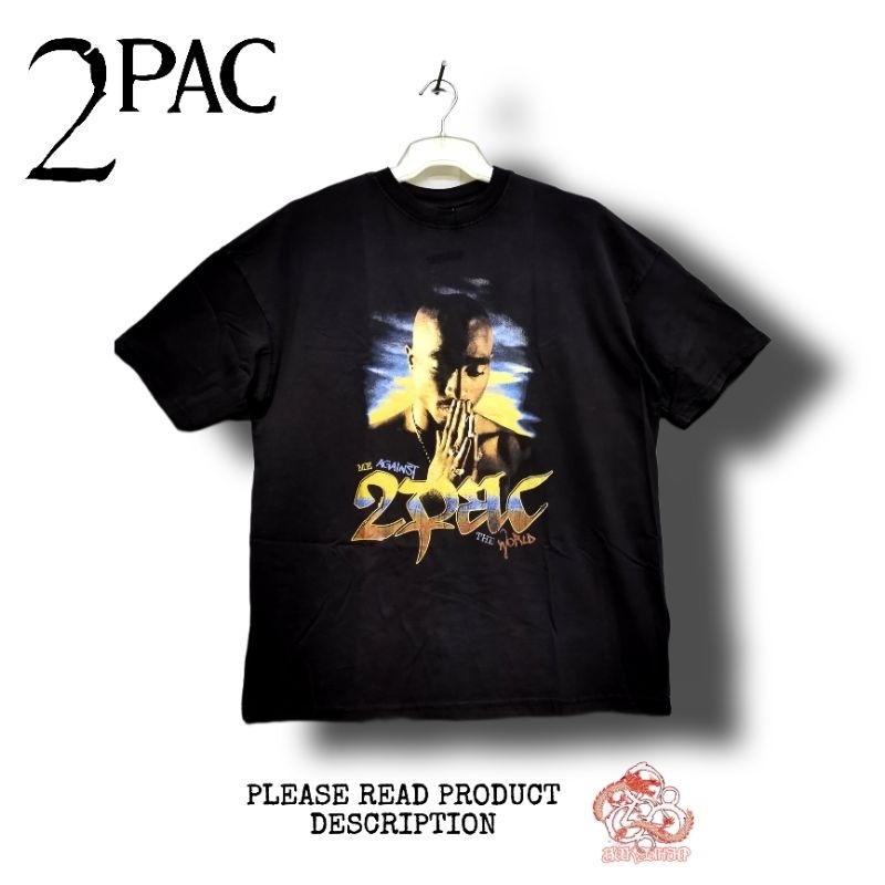Tupac Me Against the World T-Shirt