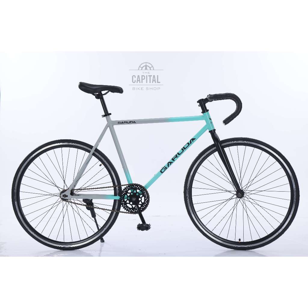 Garuda Fixie V2 fixed gear bicycle garuda fixie Shopee Philippines