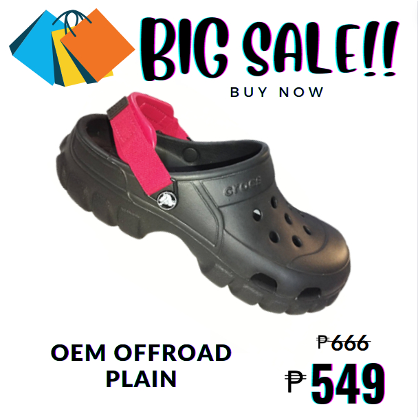 Offroad 2024 sport clog