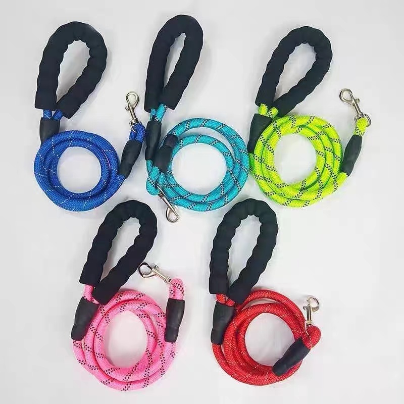 1.2m Pet traction rope with thickened safety belt, large dog rope ...