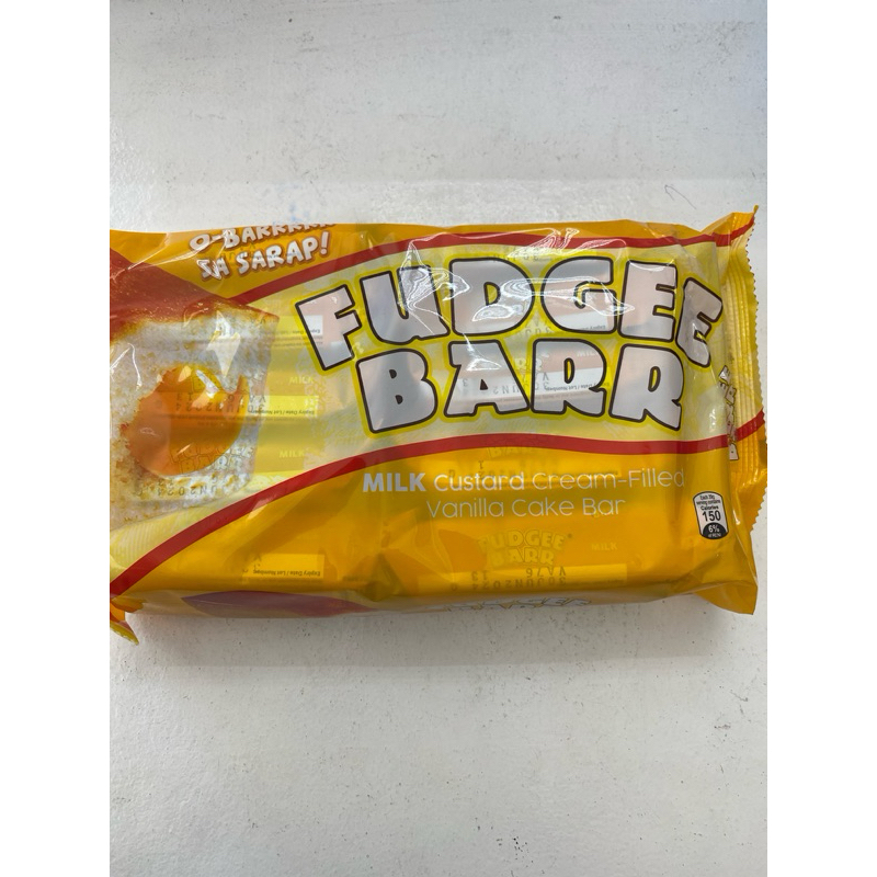 Fudgee Barr Milk 39g | Shopee Philippines