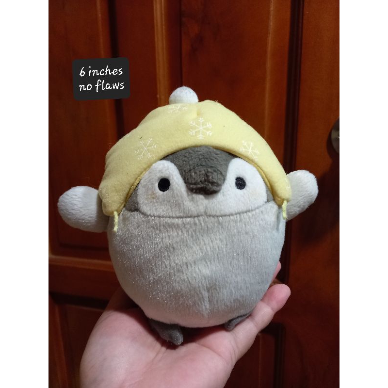 Banpresto Koupen-Chan penguin plush toys | Shopee Philippines