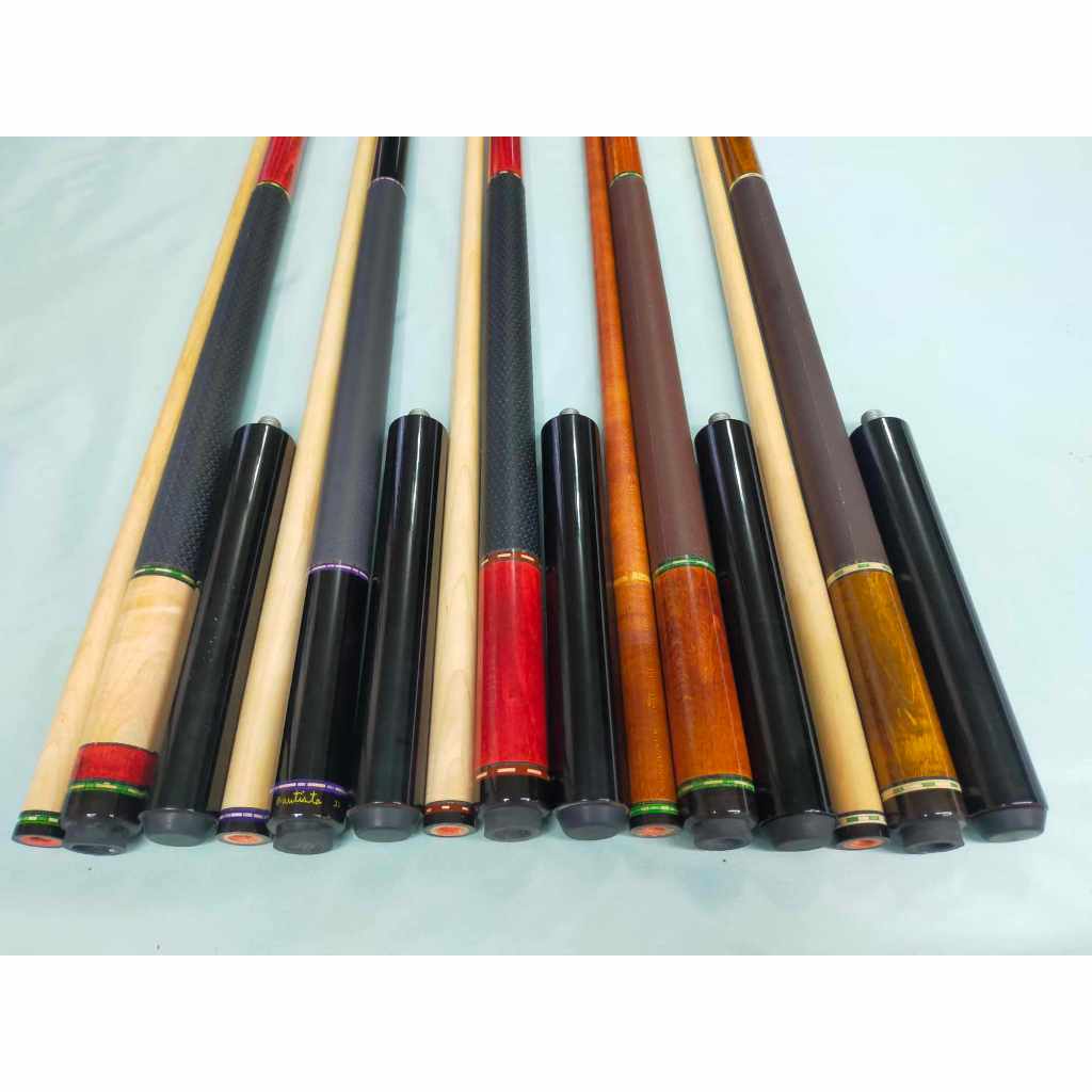 ROY BAUTISTA 2024 WITH EXTENSION CUE STICK/TAKO NG BILYARAN/ GAMIT SA ...