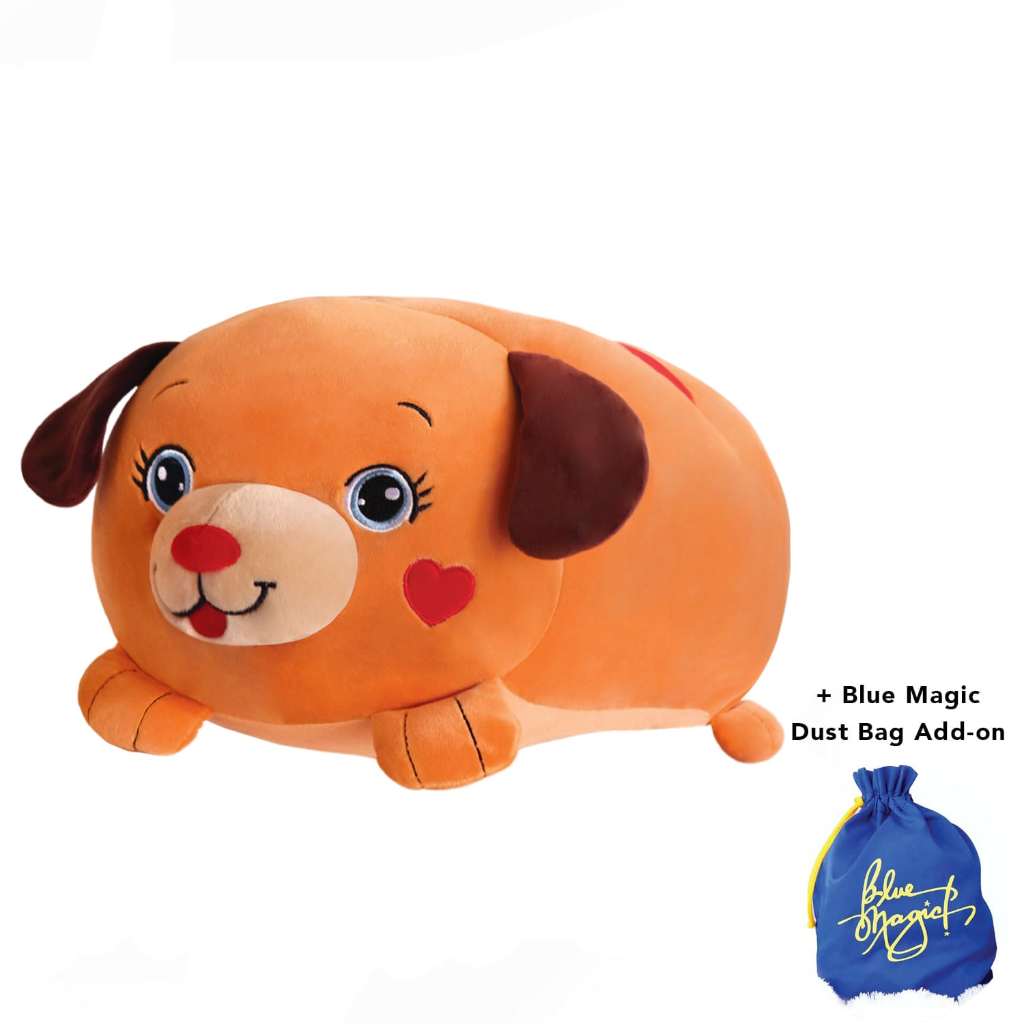 Blue magic hotdog pillow best sale