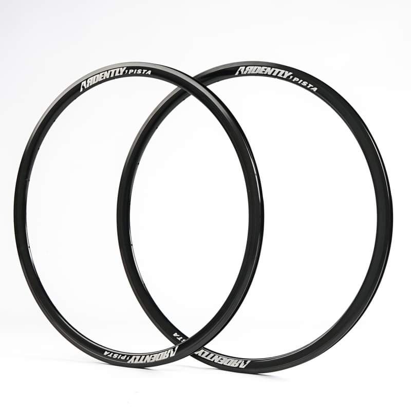 ardently pista rim 700c 20 24 32h 36holes available 1100 pesos each ...