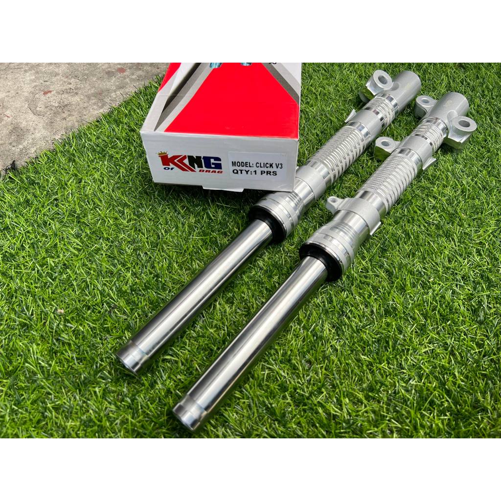 LIGHTEN FRONT SHOCK for CLICK V3 KING OF DRAG | Shopee Philippines