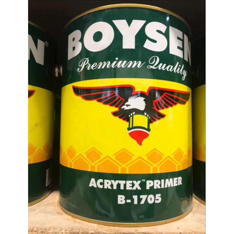 BOYSEN ACRYTEX PRIMER B-1705 | Shopee Philippines