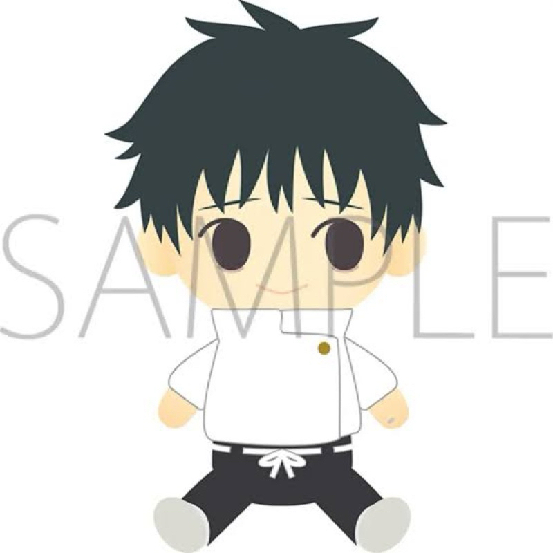 [ONHAND] Jujutsu Kaisen Movie 0 Yuta Okkotsu Kimi To Friends Plush JJK ...