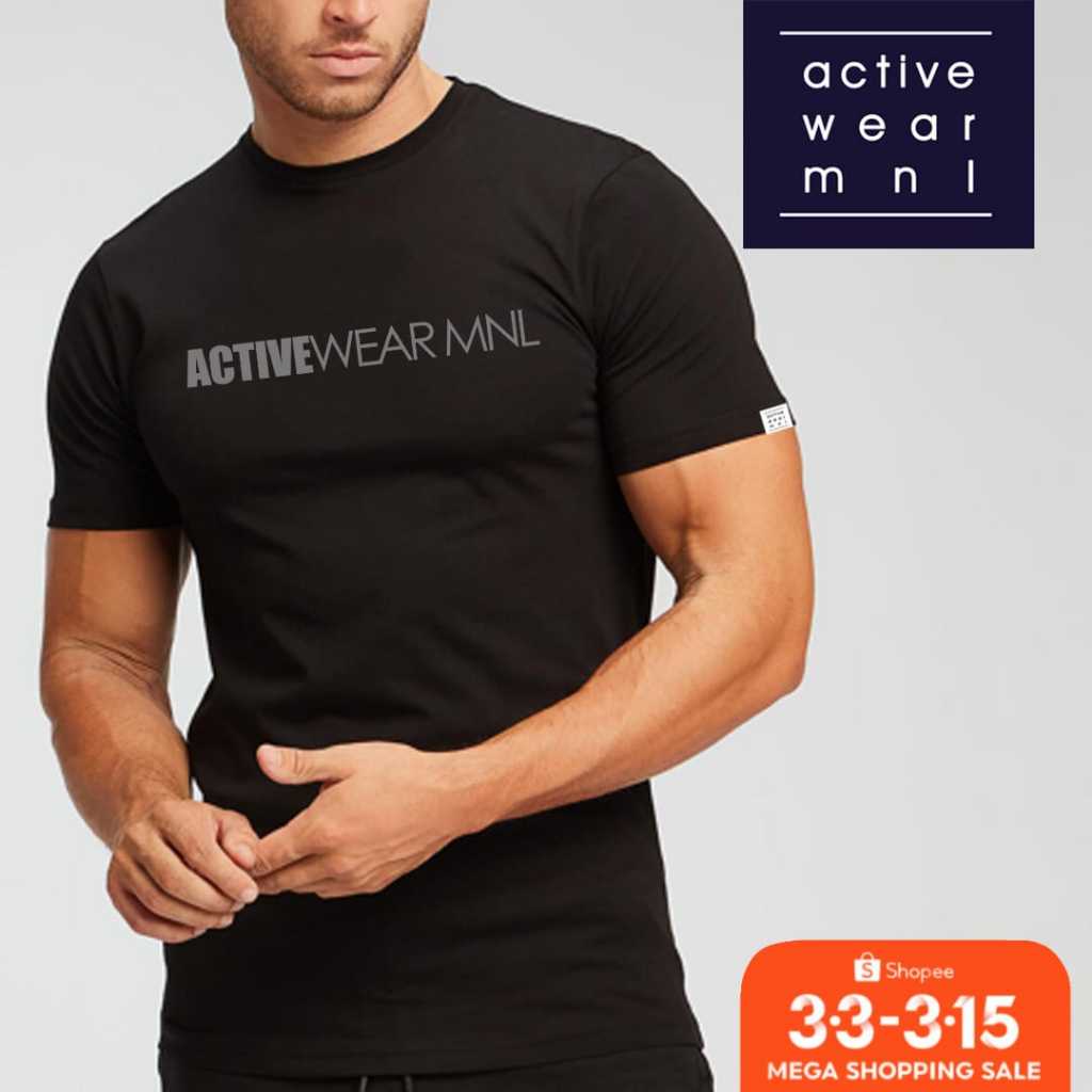 Dry-Fit Activewear Shirt
