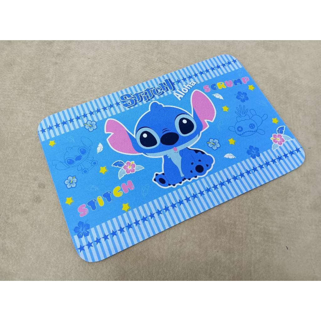 door mat character stitch size:40x60cm | Shopee Philippines