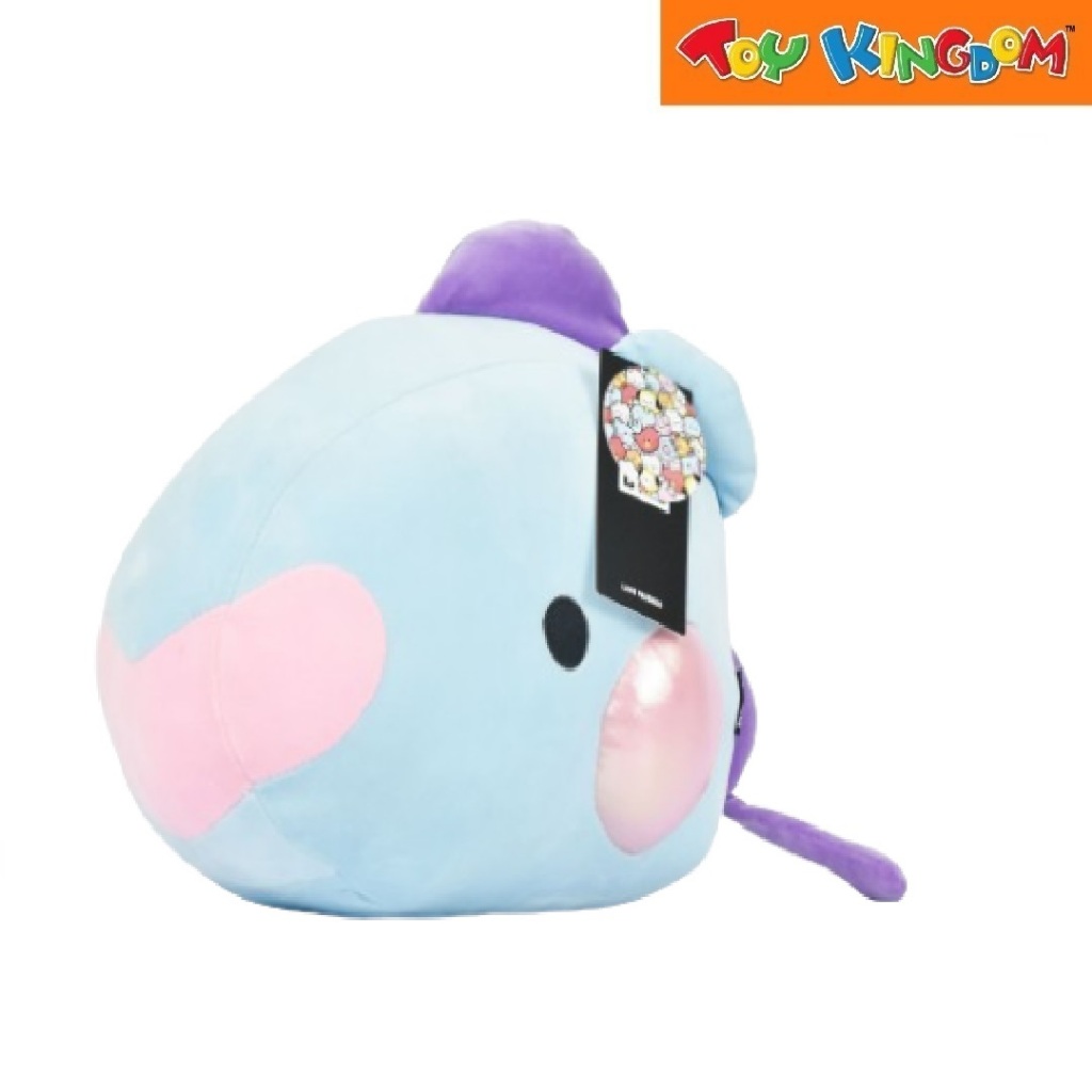 BT21 Shiny Cheeks Mang 12 inch Head Cushion Plush | Shopee Philippines