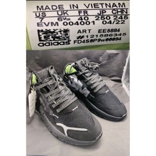 Adidas nite best sale jogger sale uk