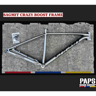 SAGMIT CRAZY BOOST V2 FRAME | Shopee Philippines