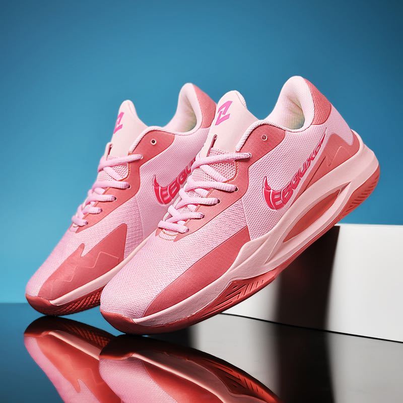 spike arrival legit quality Precision 6 Cushioning Sports Basketball Shoes for Men and Women Unisex Shopee Philippines