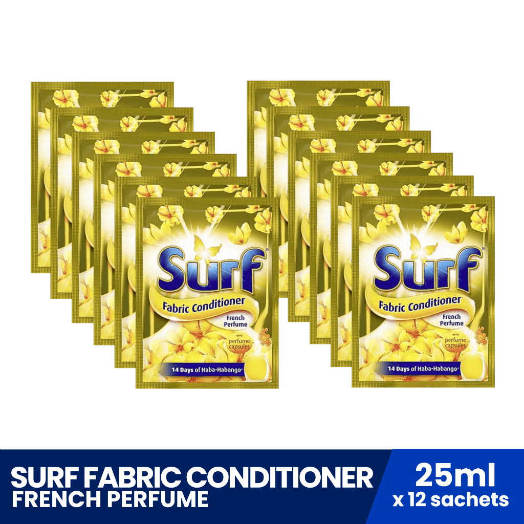 Shop surf fabric conditioner for Sale on Shopee Philippines