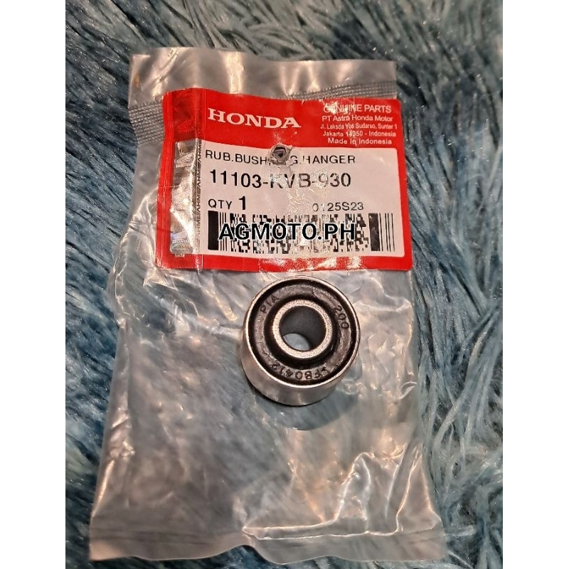 ENGINE BUSHING FOR HONDA CLICK 125i/ click150i /adv/pcx/beatFI (YGP
