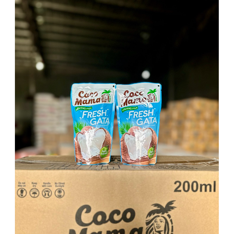 COCO MAMA FRESH GATA | Shopee Philippines