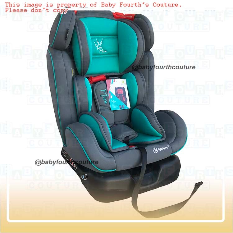 COD Apruva CS 20R Car Seat for Baby with Five Point Harness