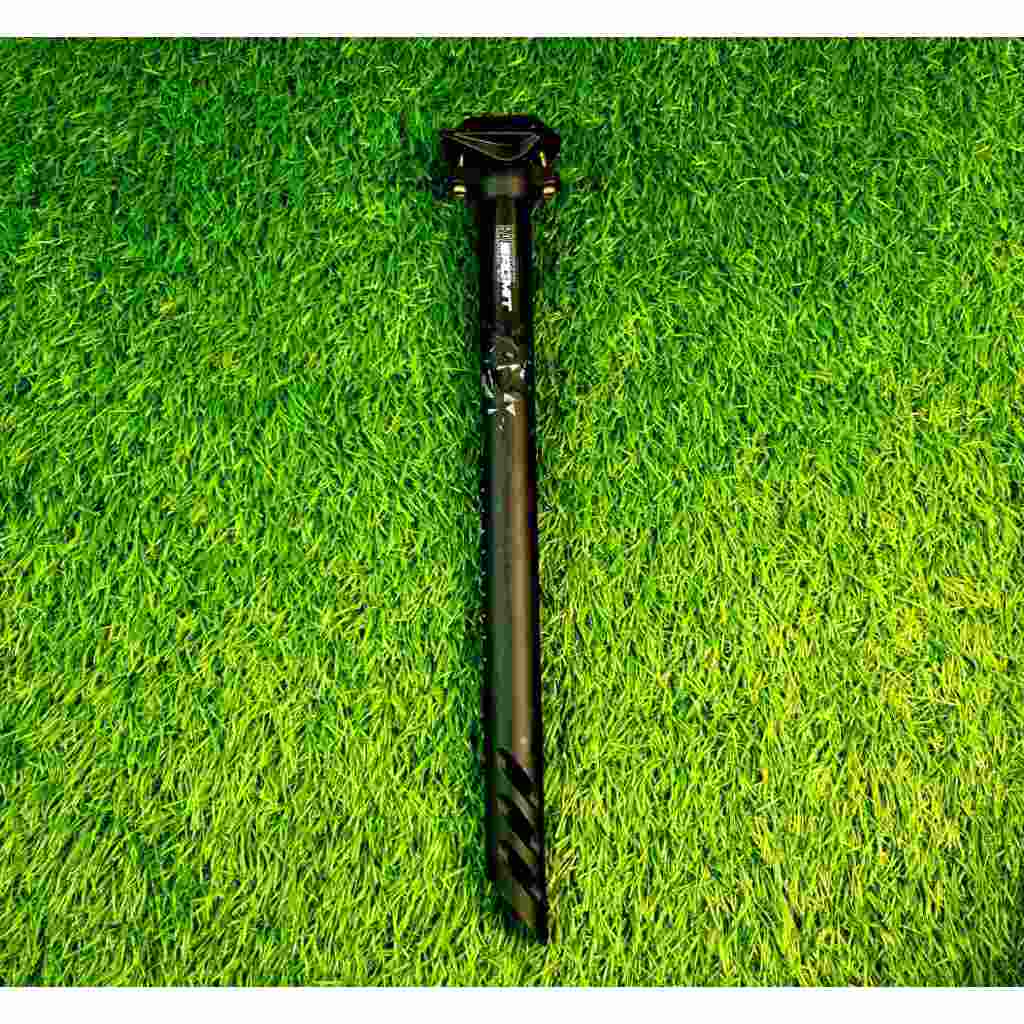 JARVIS Sagmit Safari Bicycle Seatpost 380mm Aluminum Alloy Mountain